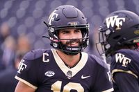 Can Wake Forest Demon Deacons Outmaneuver Miami (FL) Hurricanes in a Clash at Hard Rock Stadium?