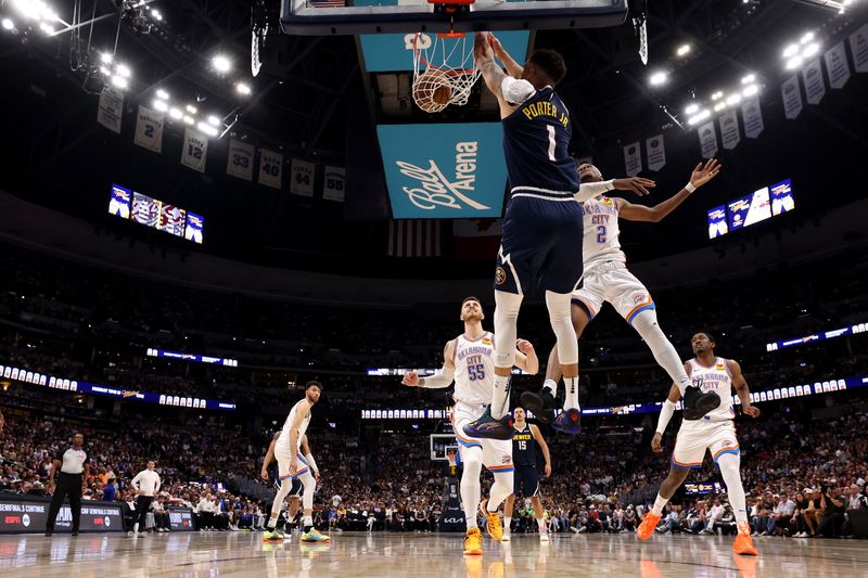 Nuggets Ready to Weather Thunder's Storm at Paycom Center