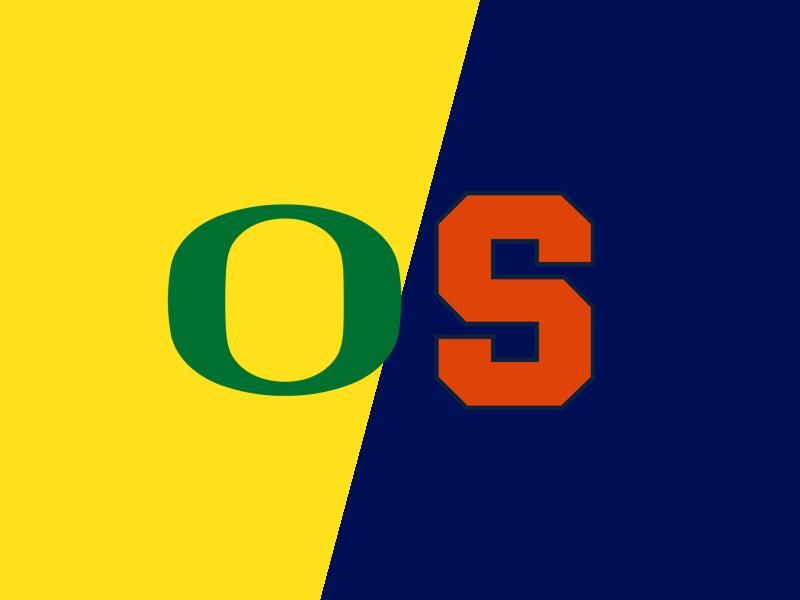 Syracuse Orange vs Oregon Ducks: Betting Odds and Predictions for Men's Basketball Game