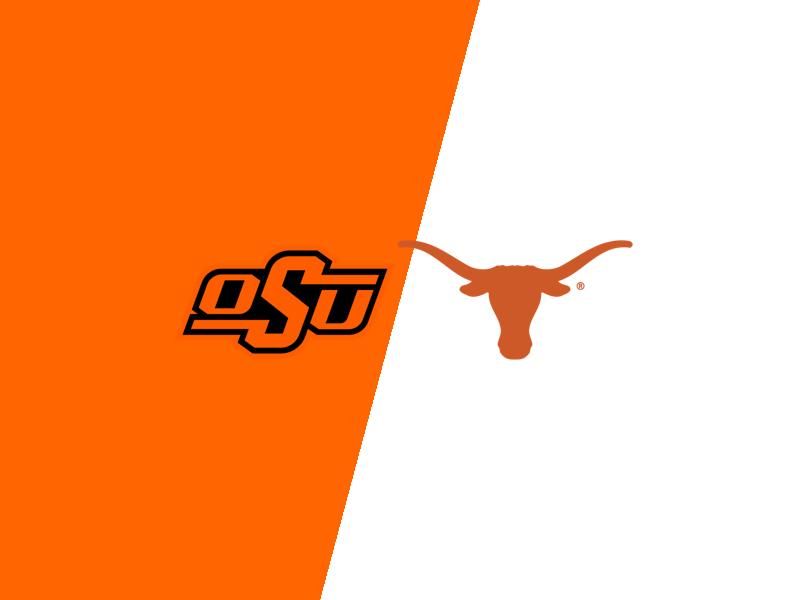 Texas Longhorns Favored to Win Against Oklahoma State Cowboys in Men's Basketball Showdown