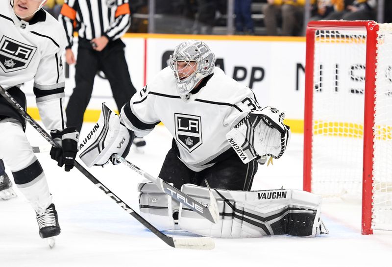 Kings vs Predators: Exciting NHL Matchup with Betting Odds Revealed