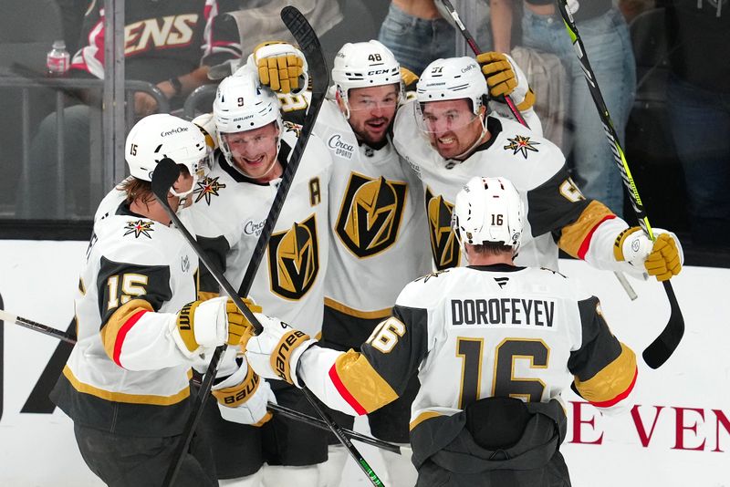 Ottawa Senators Aim for Victory Against Vegas Golden Knights: Betting Insights Unveiled