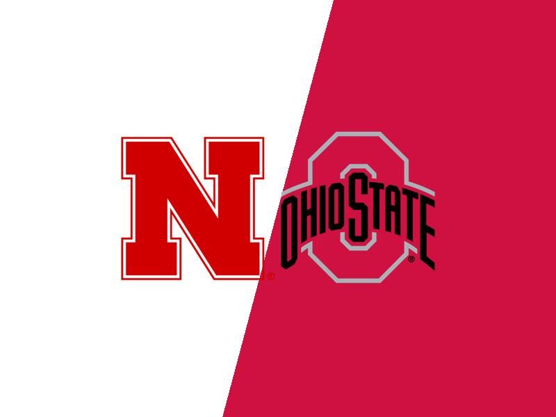 Nebraska Cornhuskers VS Ohio State Buckeyes