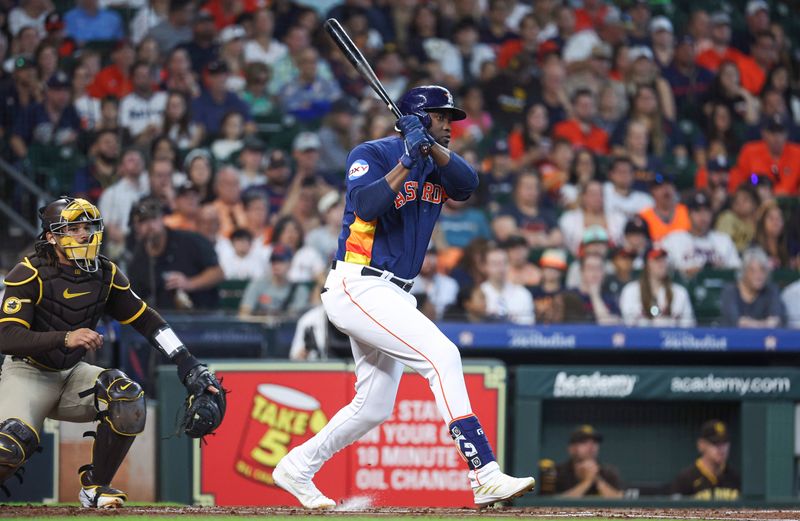 Astros Set to Ignite Against Padres in a Fiery Showdown at PETCO Park