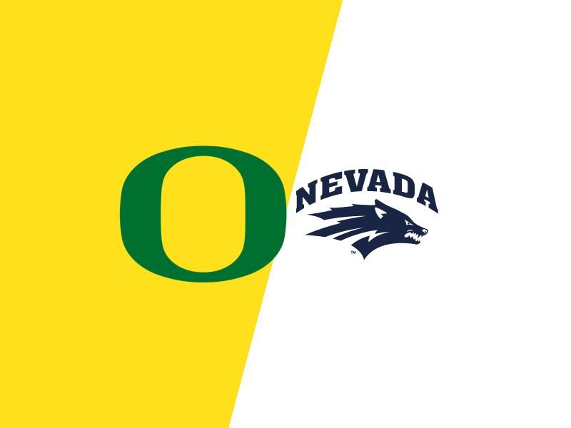 Nevada Wolf Pack Set to Battle Oregon Ducks at Matthew Knight Arena