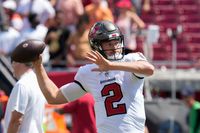 Buccaneers' Late Surge Not Enough to Overcome Ravens at Raymond James