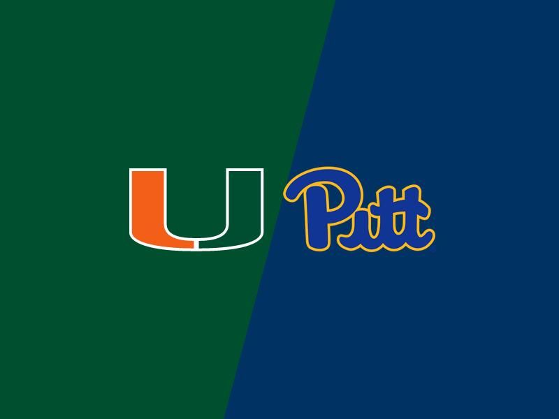 Pittsburgh Panthers' Gabby Hutcherson Shines as Miami (FL) Hurricanes Prepare for Showdown