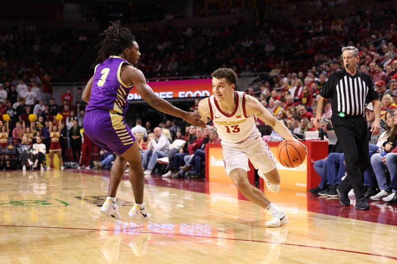 Did Iowa State Cyclones' Three-Point Barrage Overwhelm Alcorn State Braves?