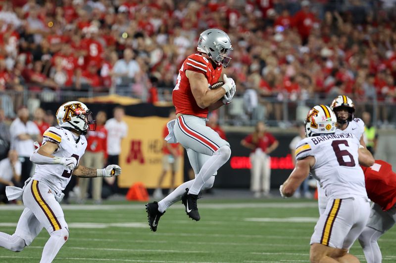 Minnesota Golden Gophers' Defense Falters at Ohio Stadium Against Ohio State Buckeyes