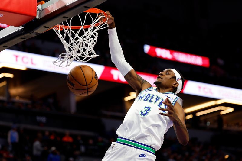 Minnesota Timberwolves' Rudy Gobert Ready to Dominate Against Memphis Grizzlies in Anticipated S...