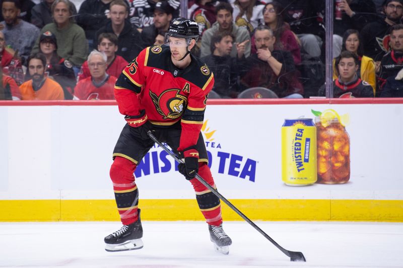 New Jersey Devils vs Ottawa Senators: Dawson Mercer Poised for Impact in Upcoming Clash