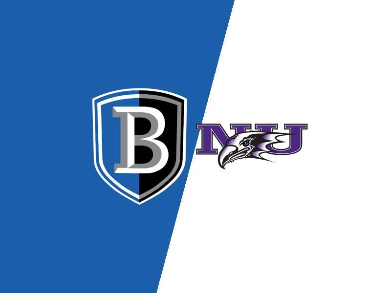 Bentley Falcons Edge Out Niagara Purple Eagles with Dominant First Period