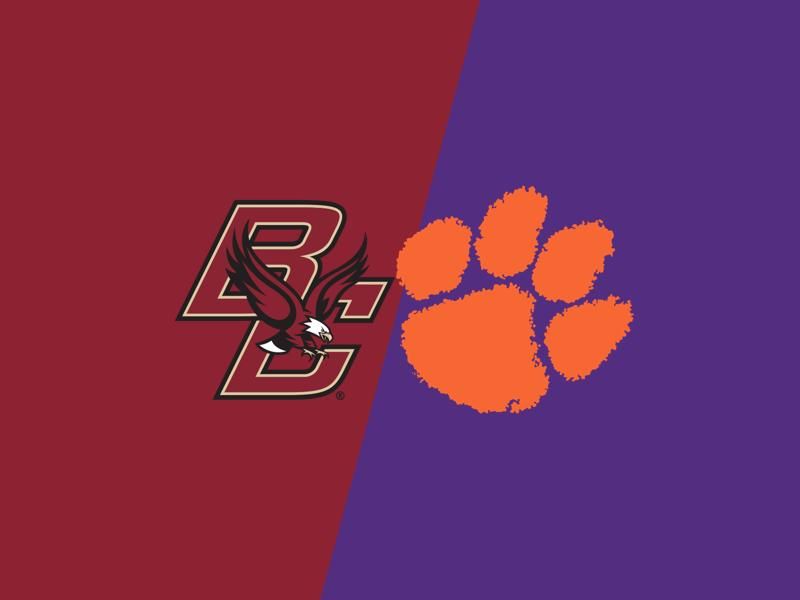 Clemson Tigers Set to Host Boston College Eagles at Littlejohn Coliseum in Anticipated Men's Bas...