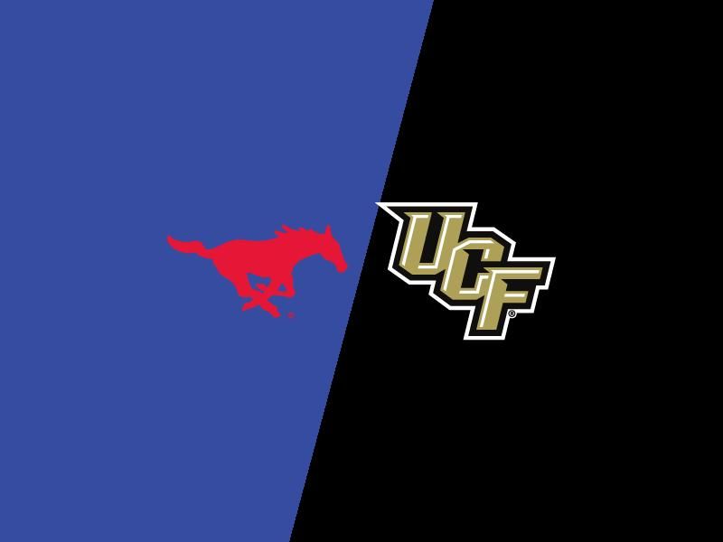 Clash at FBC Mortgage Stadium: UCF Knights vs SMU Mustangs in College Football Showdown