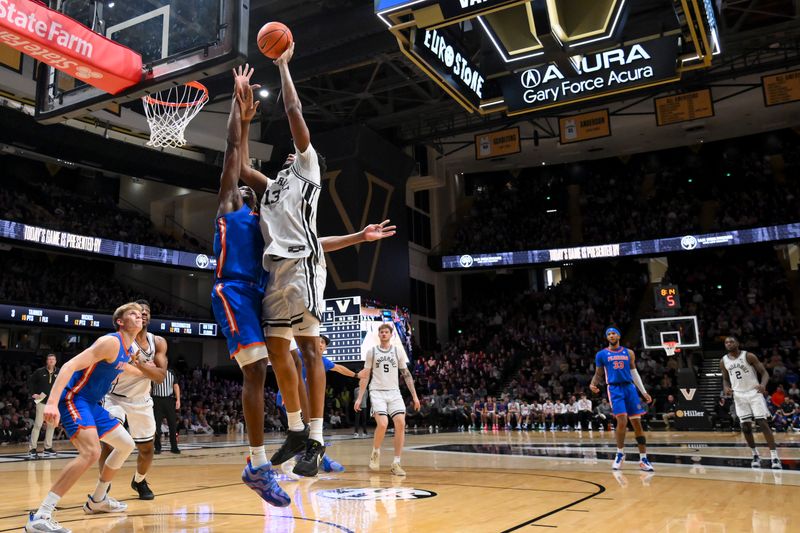 Florida Gators vs Vanderbilt Commodores: Boogie Fland Headlines Semifinal Betting Board