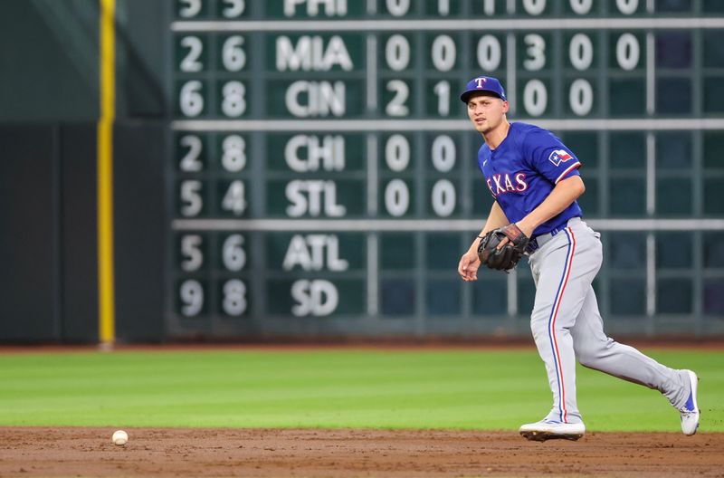 Astros' Hunter Brown Faces Rangers in Anticipated Arlington Matchup