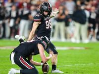 South Carolina Gamecocks Set to Dominate Wofford Terriers in a Show of Strength at Williams-Bric...