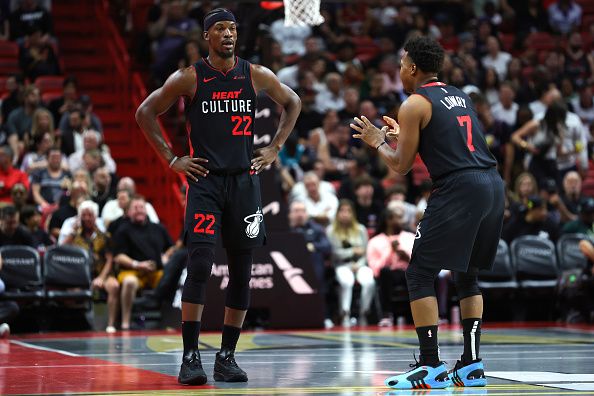 Miami Heat and Detroit Pistons: did 305 turn second-chance chances into the night at Kaseya Cent...