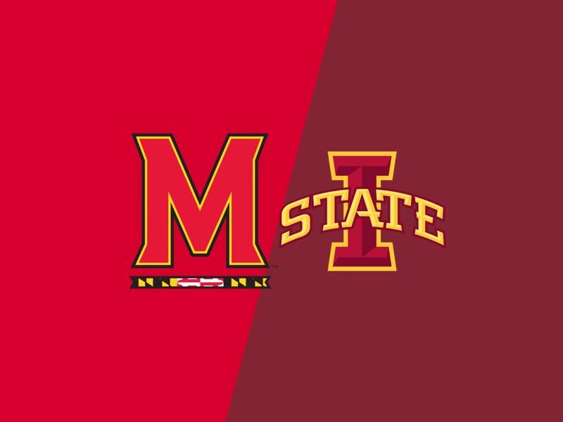 Iowa State Cyclones VS Maryland Terrapins