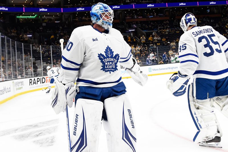 Toronto Maple Leafs Face Boston Bruins: Spotlight on Brad Marchand's Stellar Plays