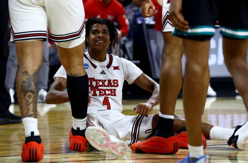 Texas Tech Red Raiders Dominate UNC Wilmington Seahawks in Post-Season Showdown