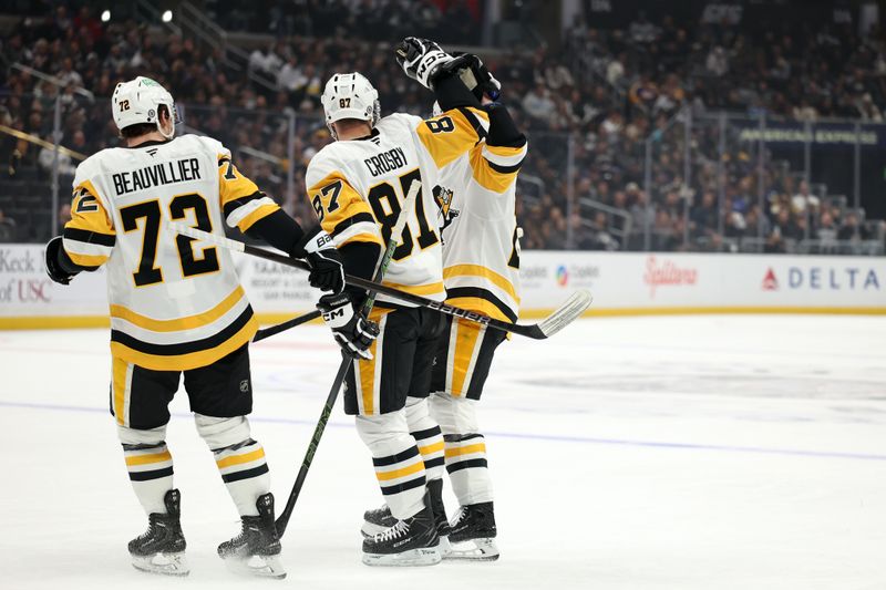 Pittsburgh Penguins vs Los Angeles Kings: Erik Karlsson's Defensive Mastery in Upcoming Clash