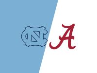 North Carolina Tar Heels Narrowly Miss Victory Against Ranked Alabama Crimson Tide