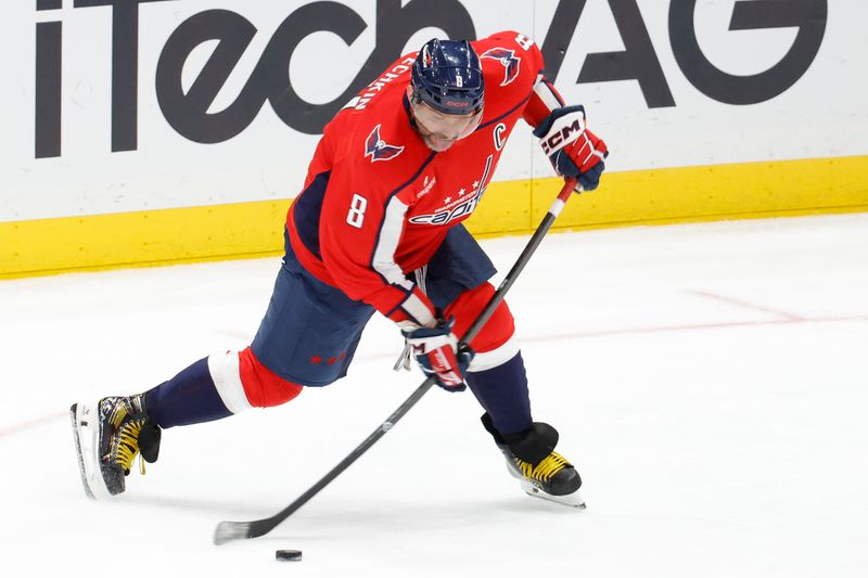 Washington Capitals vs New Jersey Devils: Logan Thompson Sets the Road Tone in Newark