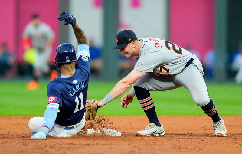 May 30, 2025; Kansas City, Missouri, USA; XXXX at Kauffman Stadium. Mandatory Credit: Jay Biggerstaff-Imagn Images