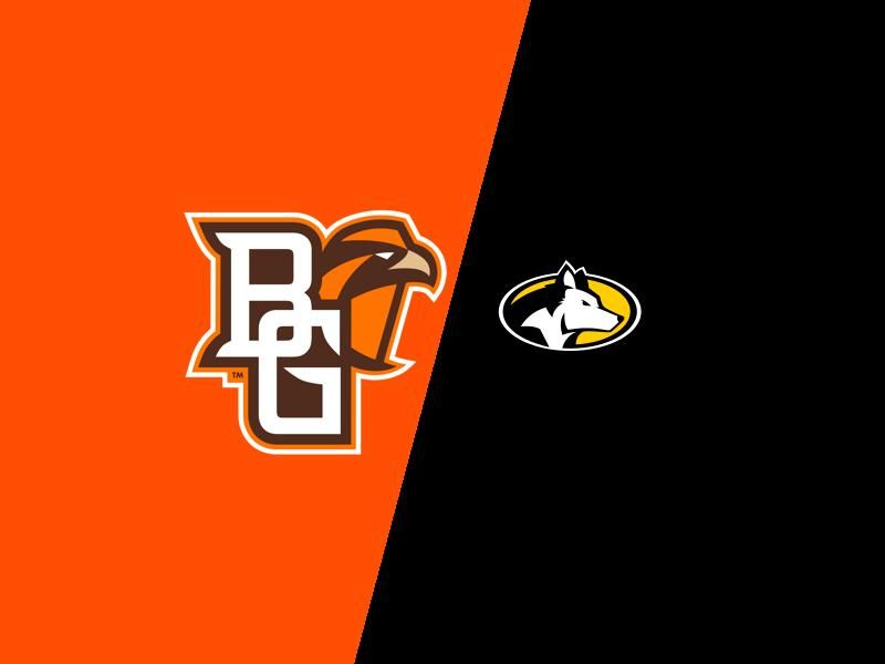 Bowling Green Falcons VS Michigan Tech Huskies