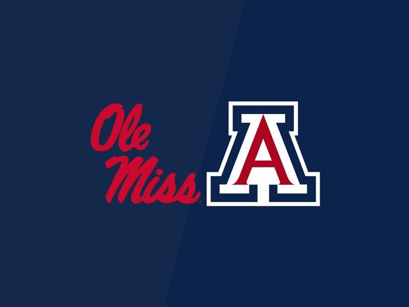 Ole Miss Rebels VS Arizona Wildcats