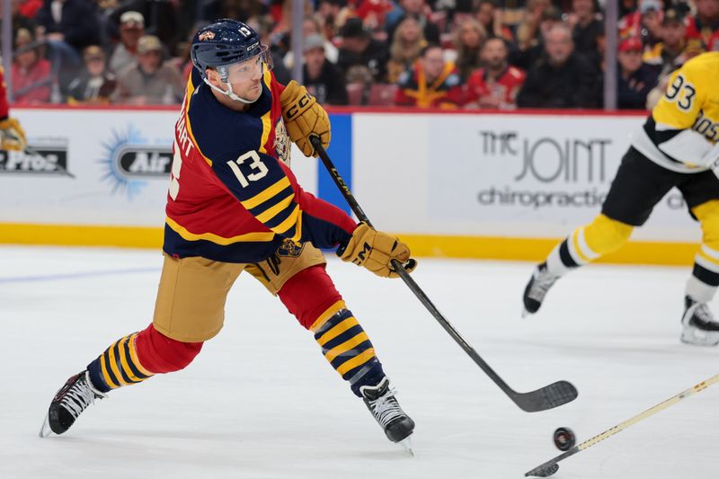 Florida Panthers vs Boston Bruins: Sam Reinhart Drives the Betting Outlook at Amerant Bank Arena