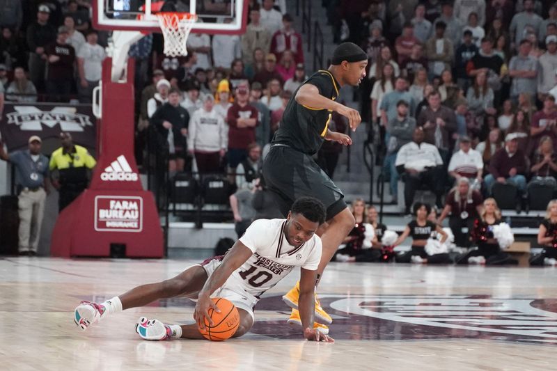 Missouri Tigers Set to Clash with Mississippi State Bulldogs at Mizzou Arena