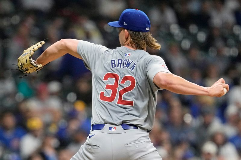 Cubs vs Brewers: Nico Hoerner's Stellar Performance Sets Stage for Thrilling Showdown