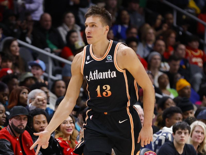 Atlanta Hawks vs San Antonio Spurs: Kristaps Porziņģis Leads the Charge in Upcoming Clash