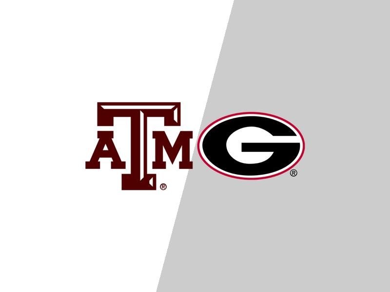 Texas A&M Aggies VS Georgia Lady Bulldogs