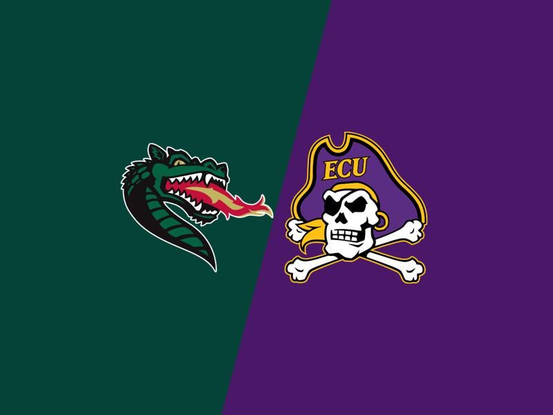 Can the East Carolina Clutch Free Throws Seal Victory at Bartow Arena?