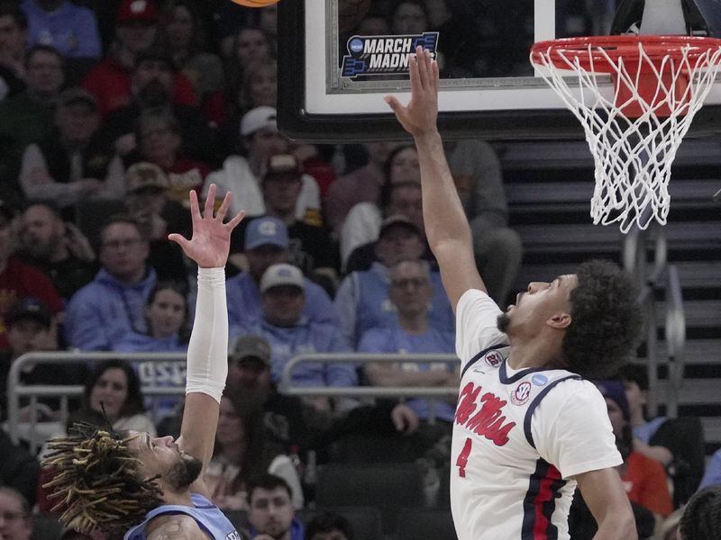 Ole Miss Rebels Outmaneuver North Carolina Tar Heels in NCAA Playoff Opener