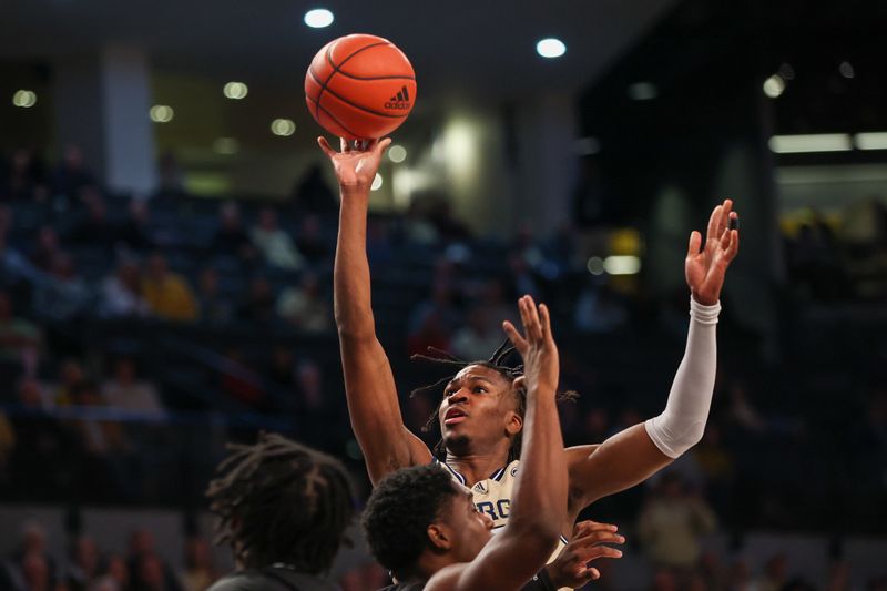 Georgia Tech Yellow Jackets Stumble Against Louisville Cardinals at KFC Yum! Center