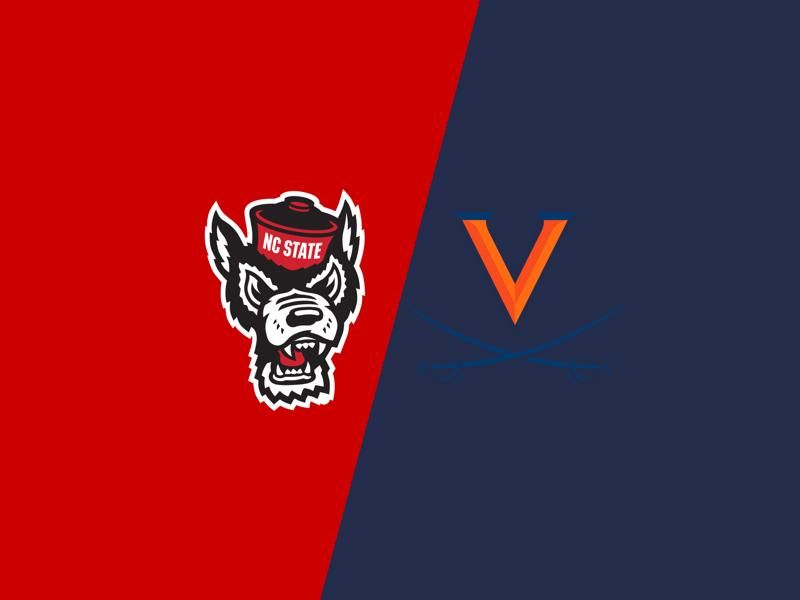 North Carolina State Wolfpack VS Virginia Cavaliers