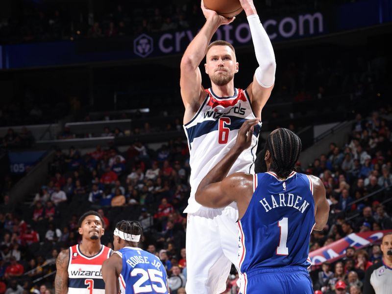 Brooklyn Nets Set to Battle Washington Wizards at Capital One Arena