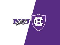 Niagara Purple Eagles and Holy Cross Crusaders Face Off in Strategic Battle at Dwyer Arena