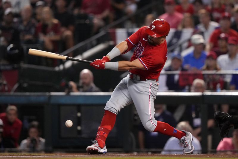 Phillies vs. Pirates: Nick Castellanos and Ke'Bryan Hayes Set to Shine at Citizens Bank Park