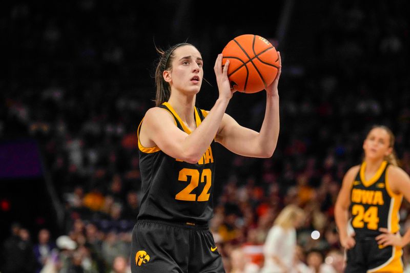 Can Iowa Hawkeyes Continue Their Dominance at Carver-Hawkeye Arena Against Penn State Lady Lions?
