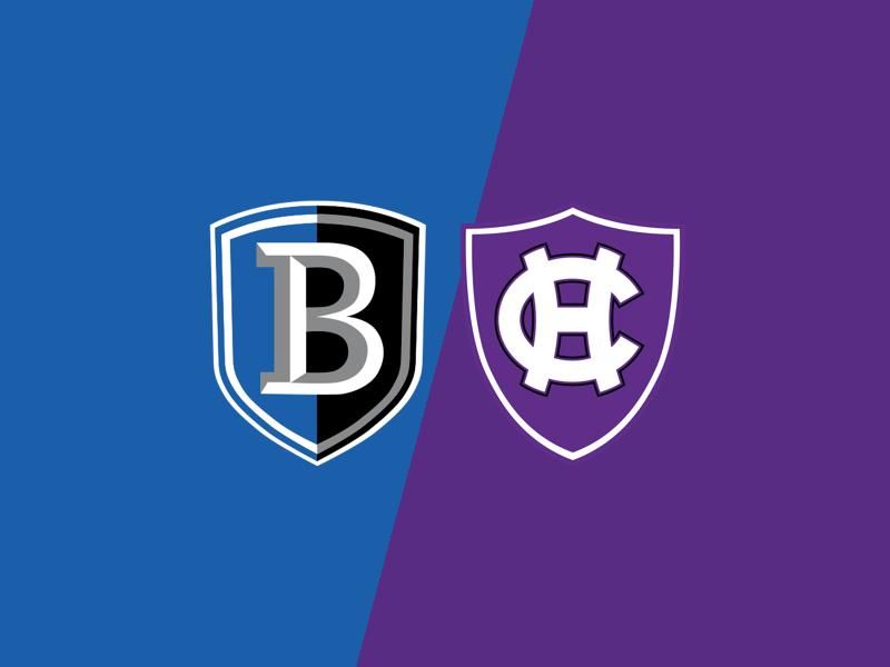 Bentley Falcons VS Holy Cross Crusaders