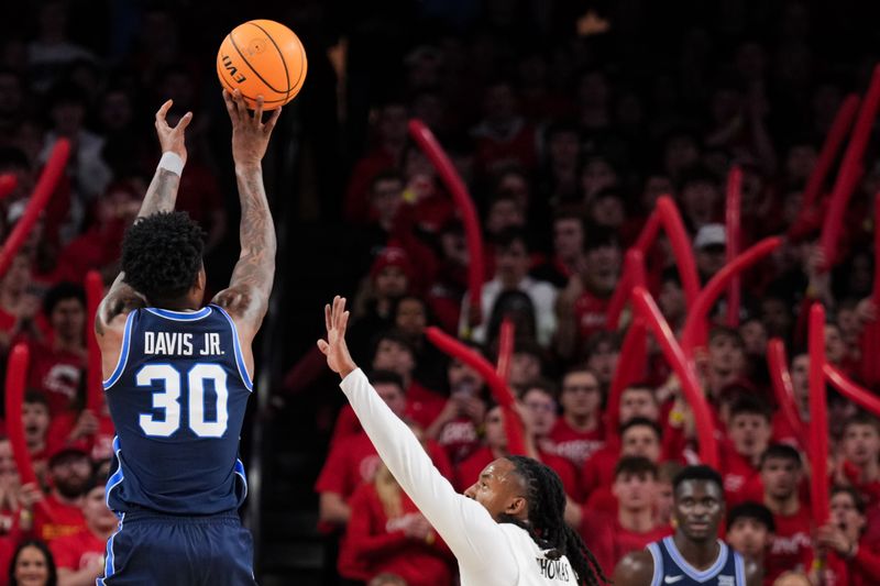 BYU Cougars' Paint Dominance Overshadowed by Cincinnati Bearcats' Fast Breaks at Fifth Third Arena