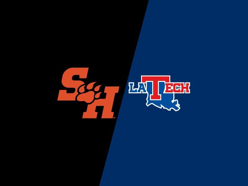 Sam Houston State Bearkats Look to Continue Winning Streak Against Louisiana Tech Bulldogs, Led...