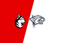 Northeastern Huskies and New Hampshire Wildcats to Lock Horns in Durham