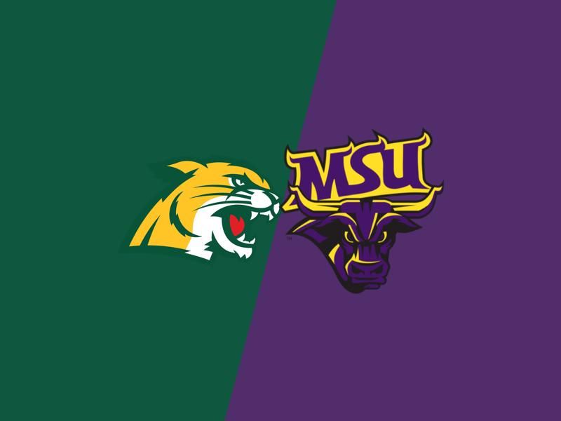 Northern Michigan Wildcats Fall Short Against Minnesota State Mavericks in a Nail-Biting Finish