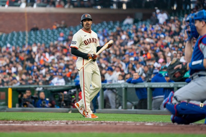 Dodgers vs Giants: Freddie Freeman's Explosive Batting Sets Stage for Oracle Park Clash